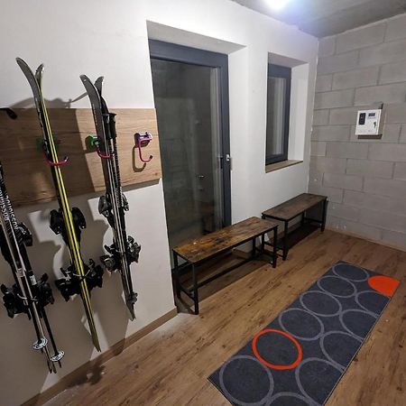 Appartamento Nido Livigno Exteriör bild