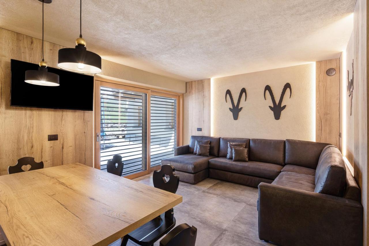 Appartamento Nido Livigno Exteriör bild