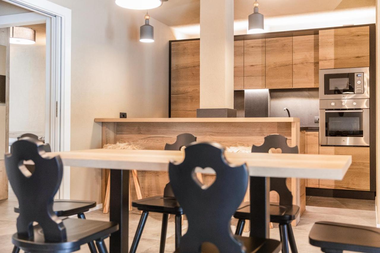 Appartamento Nido Livigno Exteriör bild