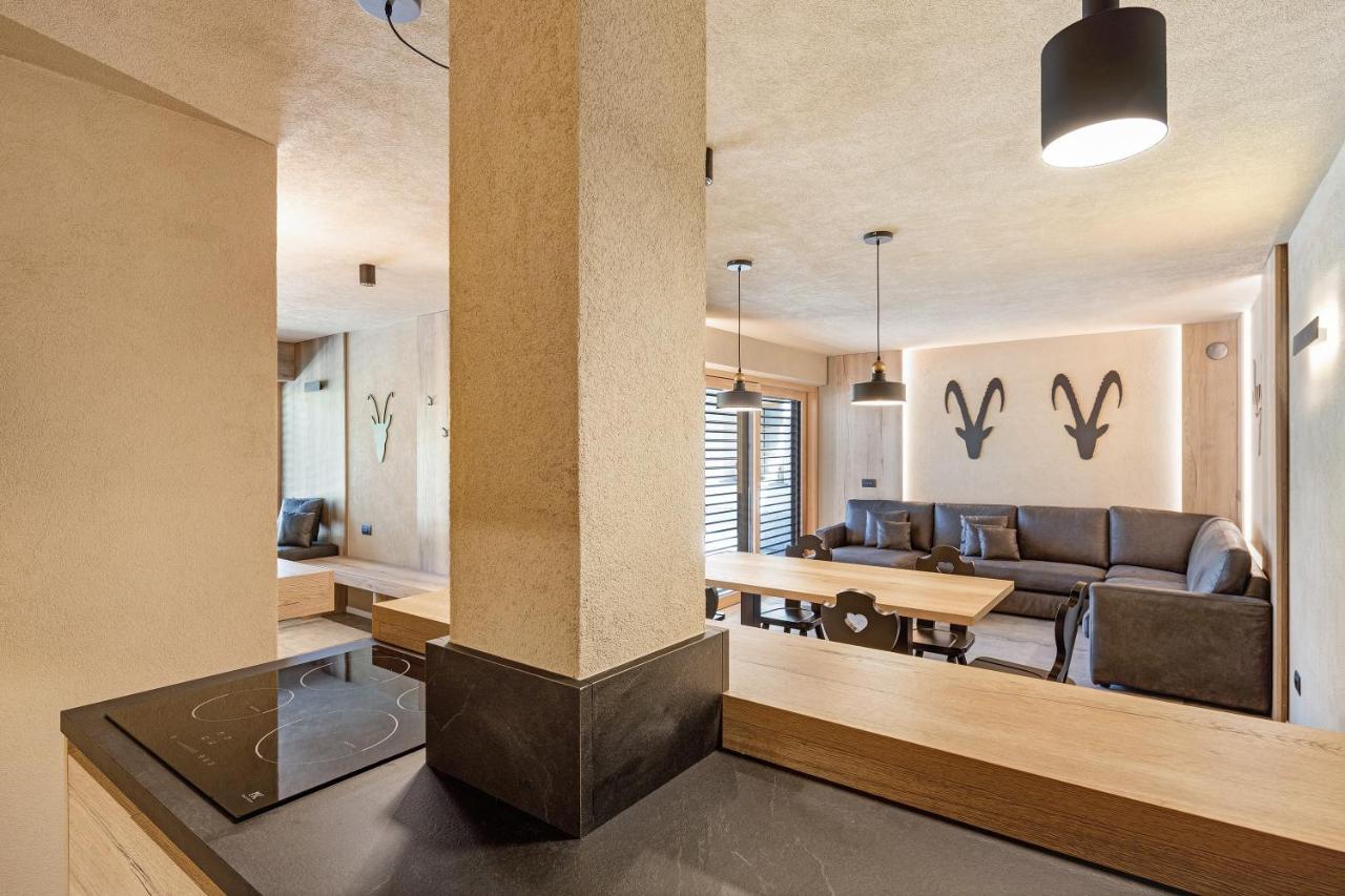 Appartamento Nido Livigno Exteriör bild