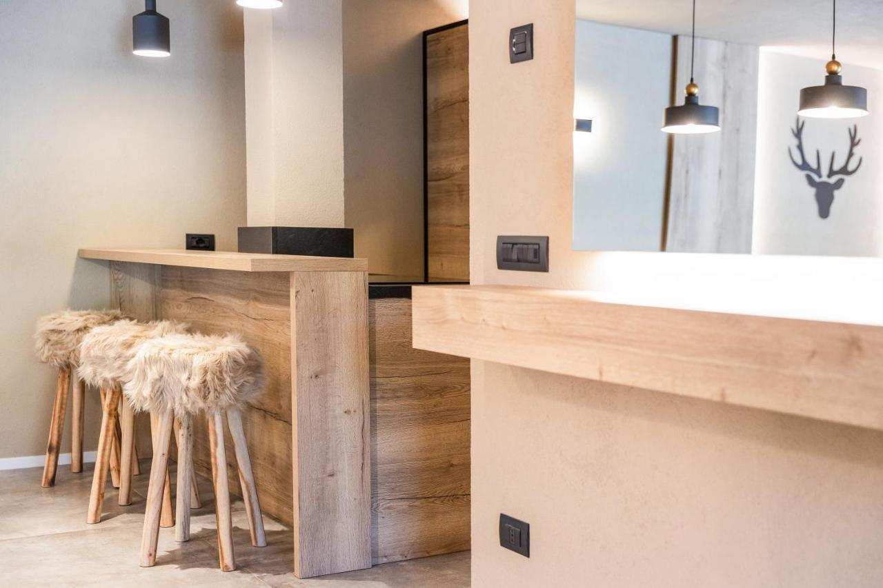 Appartamento Nido Livigno Exteriör bild