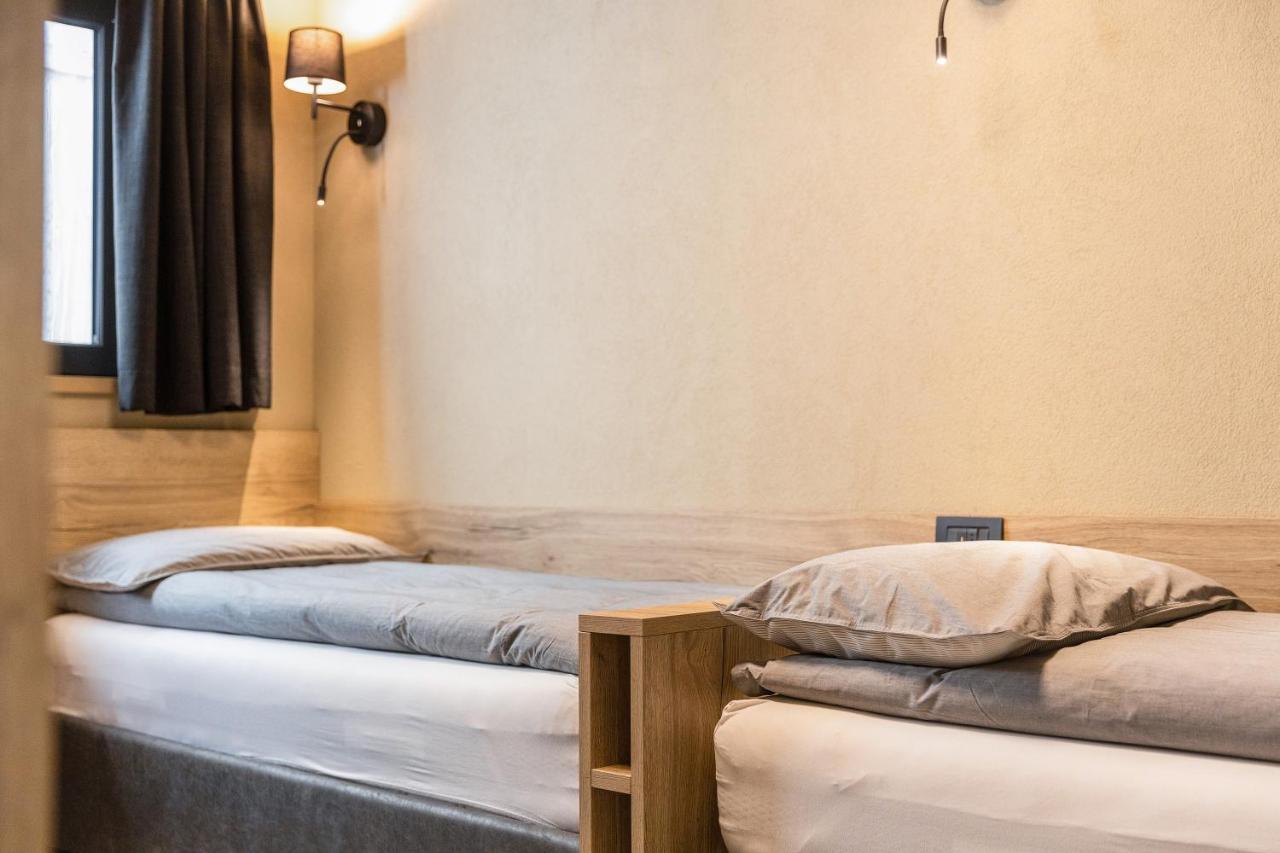 Appartamento Nido Livigno Exteriör bild