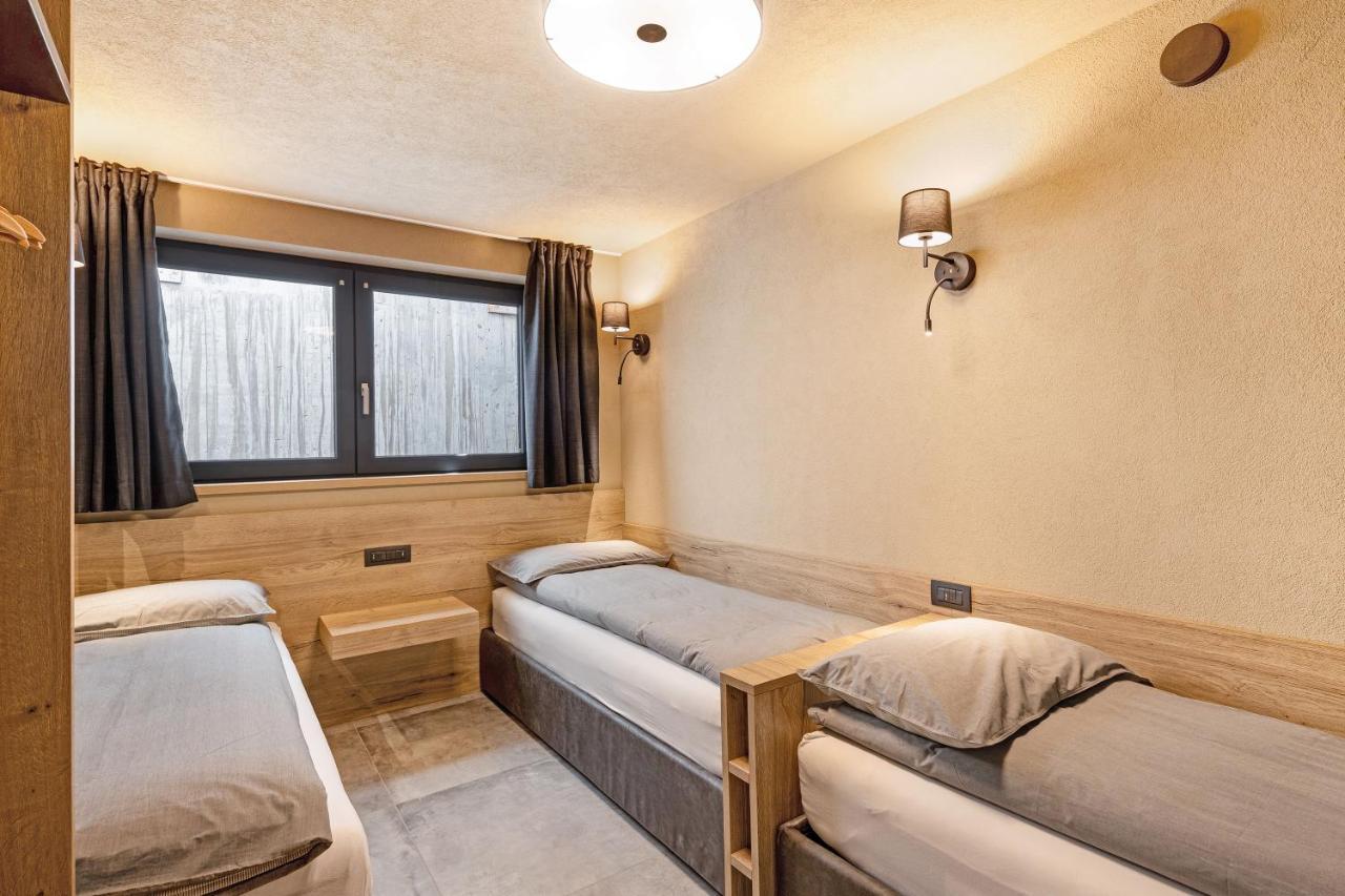 Appartamento Nido Livigno Exteriör bild