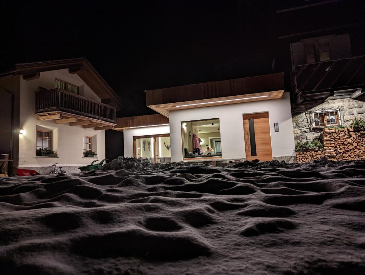 Appartamento Nido Livigno Exteriör bild